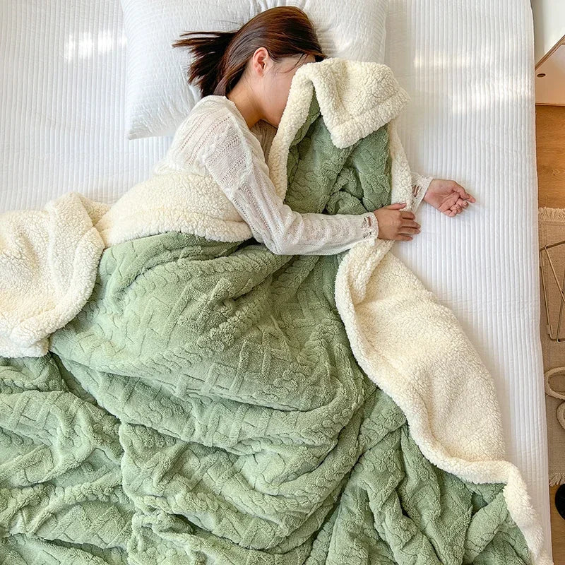 CloudCradle Blanket