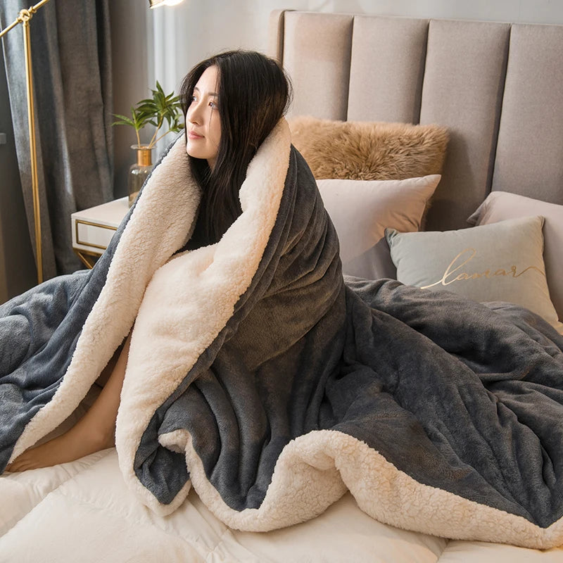 CloudCocoon Blanket