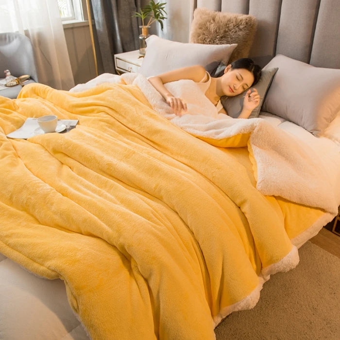 CloudCocoon Blanket