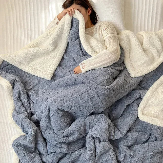 CloudCradle Blanket