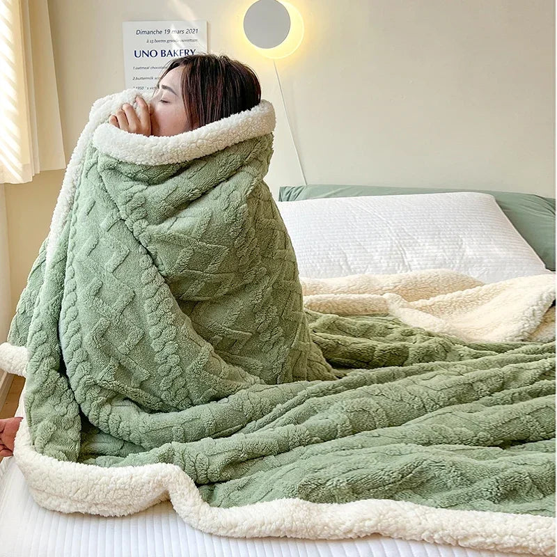 CloudCradle Blanket