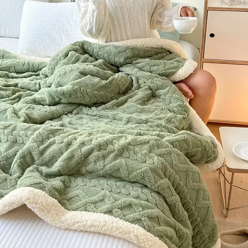CloudCradle Blanket