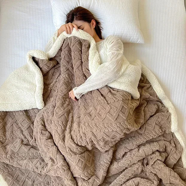CloudCradle Blanket