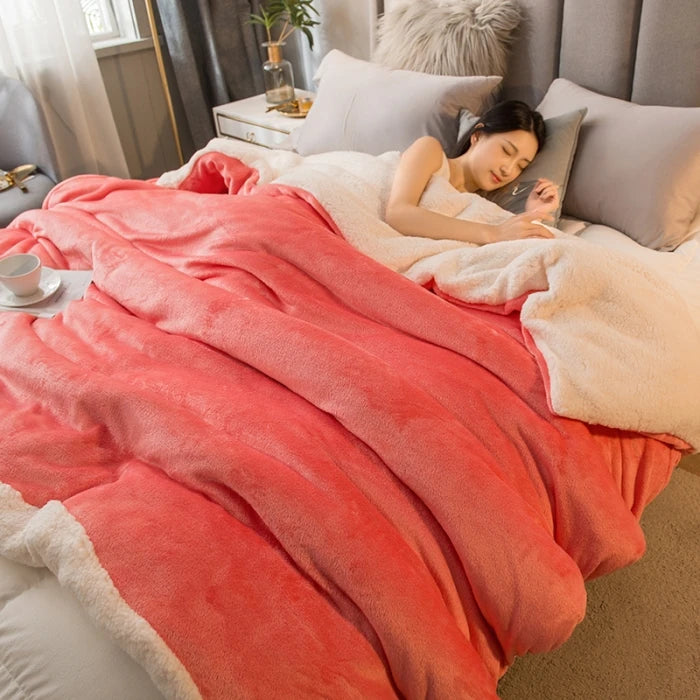 CloudCocoon Blanket