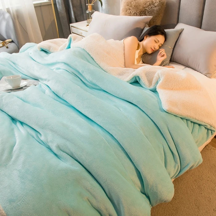 CloudCocoon Blanket