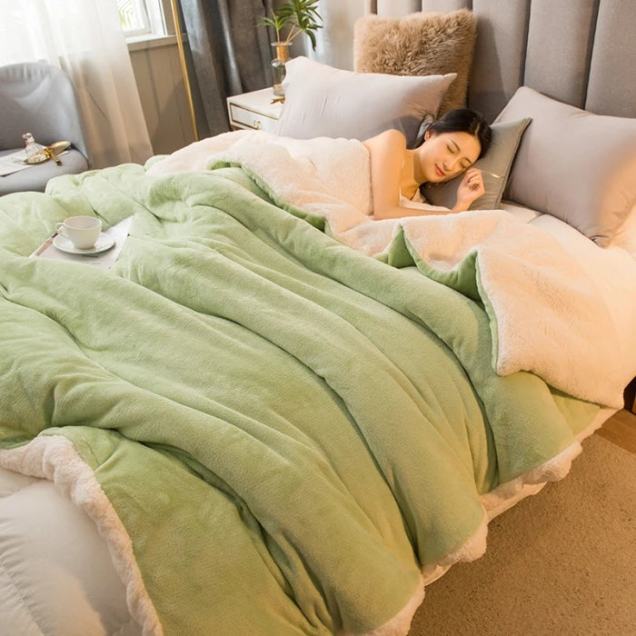 CloudCocoon Blanket