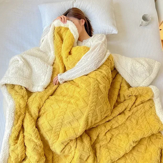 CloudCradle Blanket