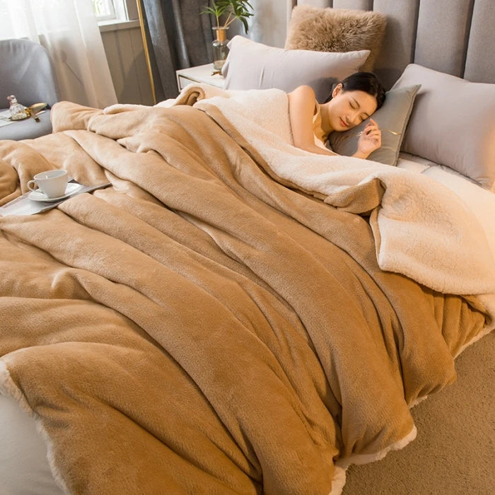 CloudCocoon Blanket