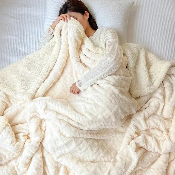 CloudCradle Blanket