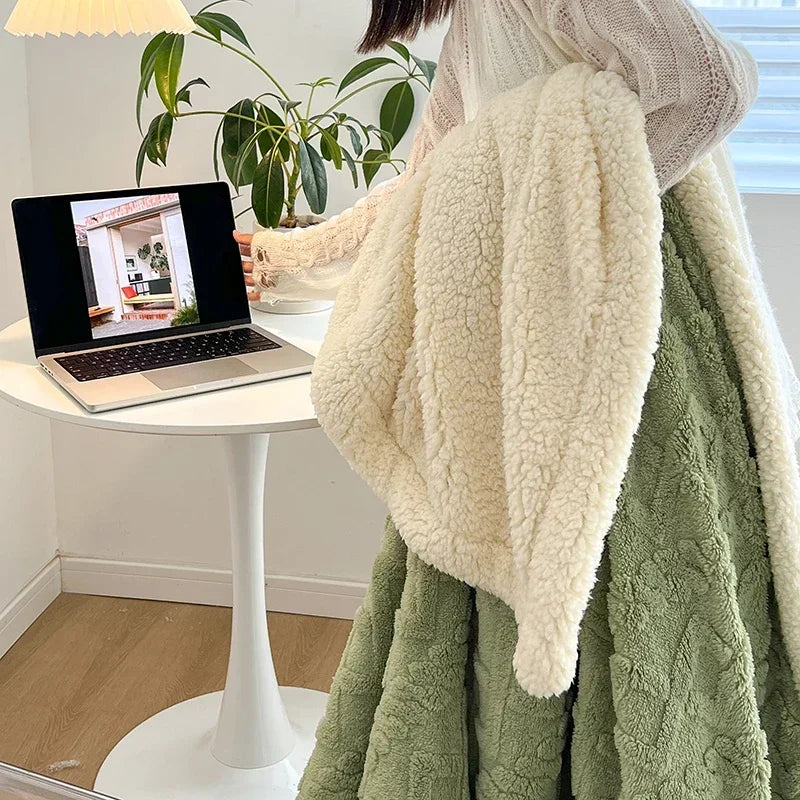 CloudCradle Blanket