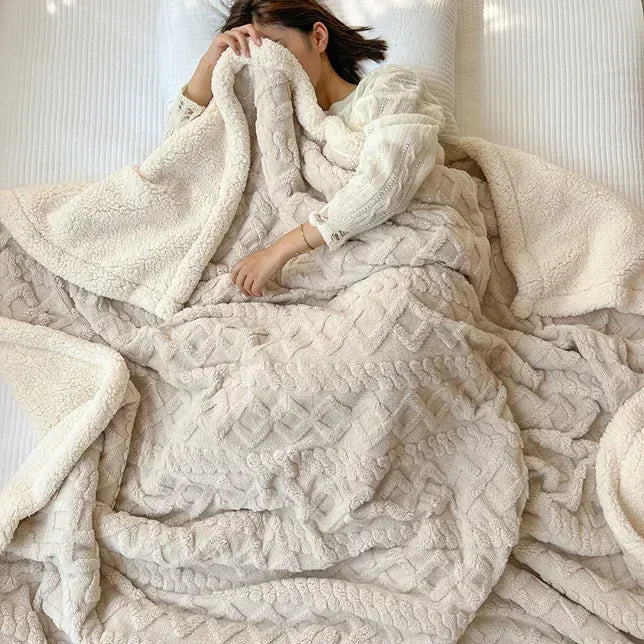 CloudCradle Blanket