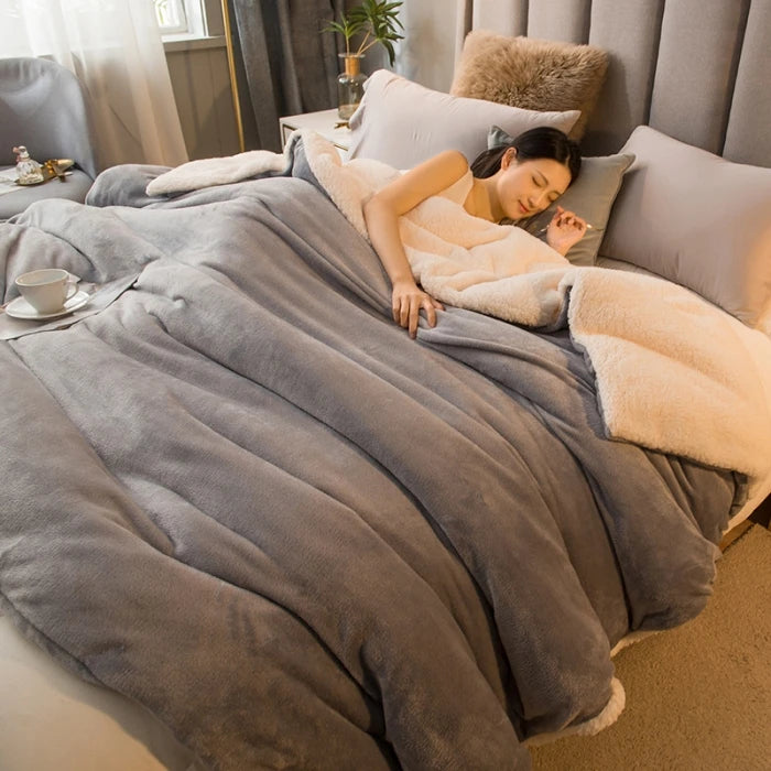 CloudCocoon Blanket