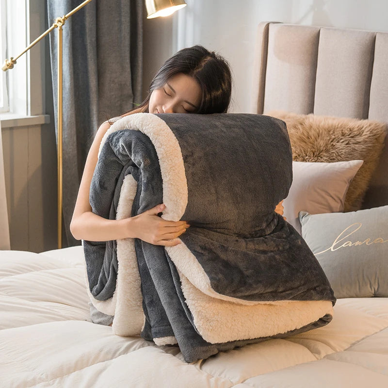 CloudCocoon Blanket