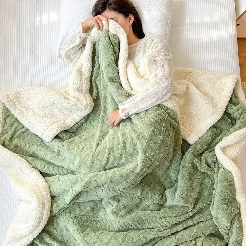 CloudCradle Blanket